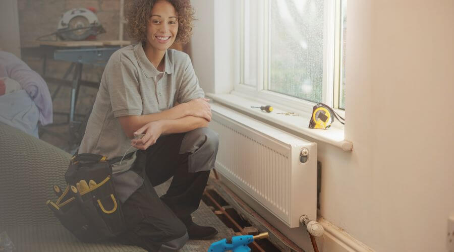 Professional water heater repair in Mosca, CO